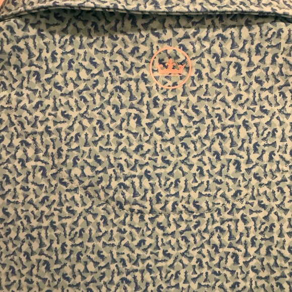 Peter Millar Polo Size Medium NWT - Picture 3 of 9